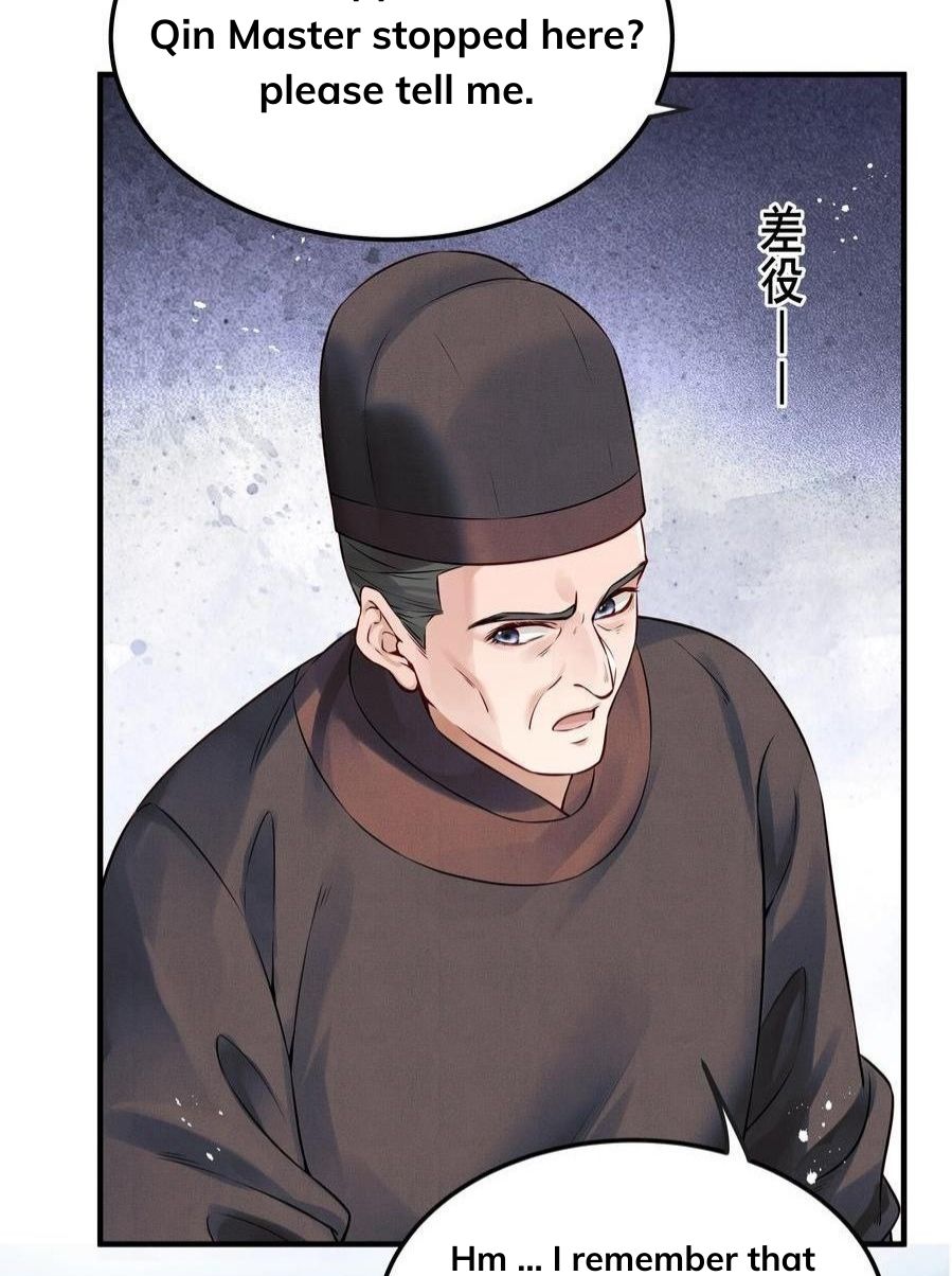 Of All The Transmigration,Why Am I a Prisoner chapter 26 - page 9