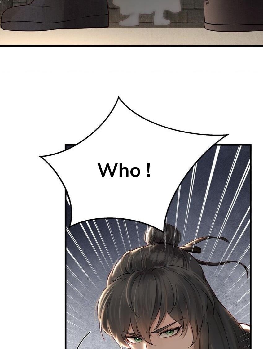 Of All The Transmigration,Why Am I a Prisoner chapter 25 - page 11