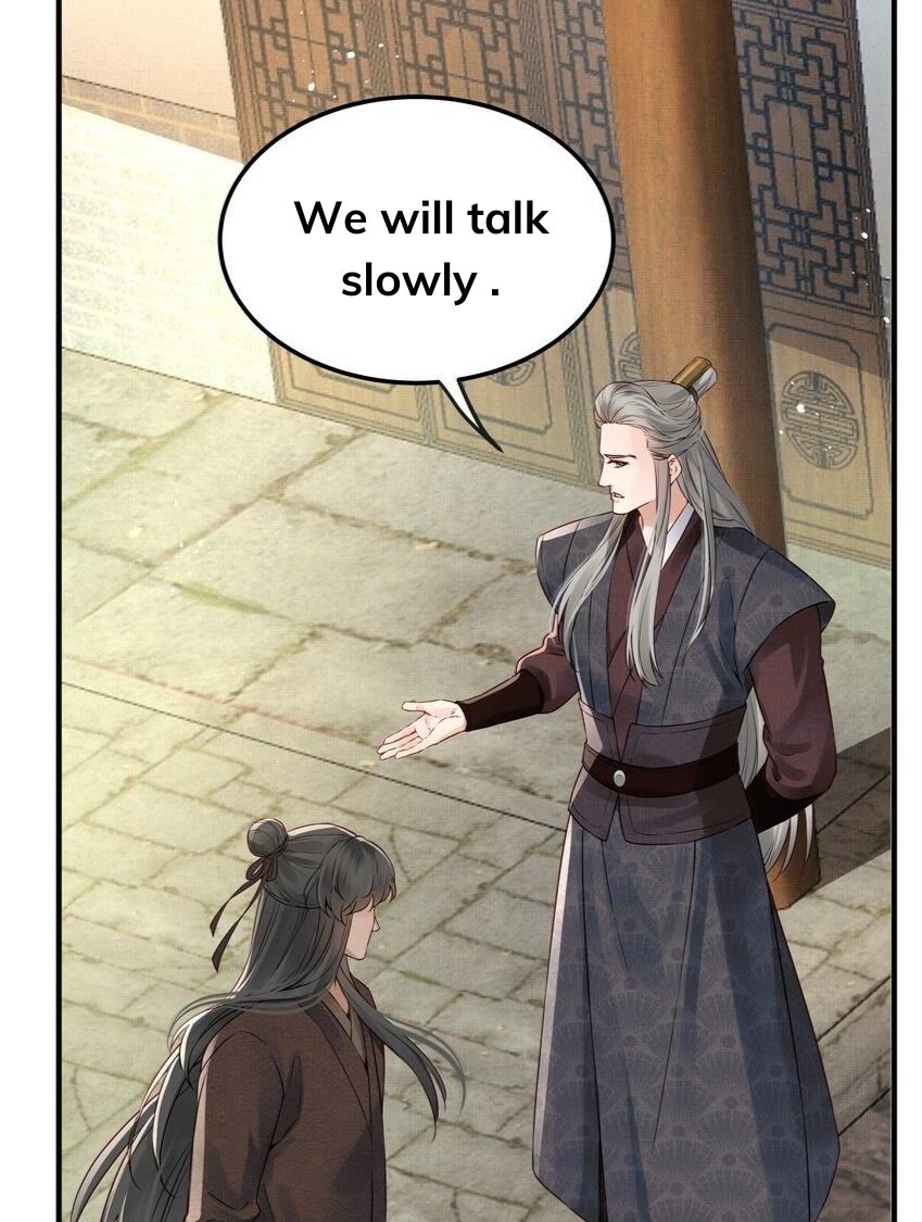 Of All The Transmigration,Why Am I a Prisoner chapter 25 - page 15