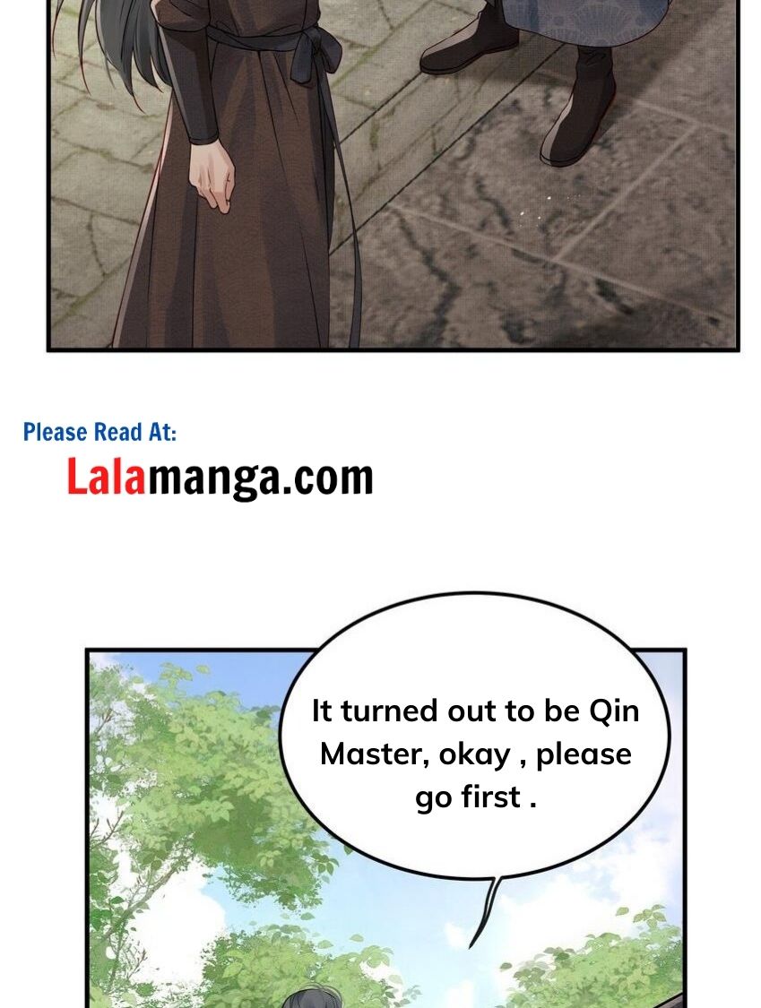 Of All The Transmigration,Why Am I a Prisoner chapter 25 - page 16
