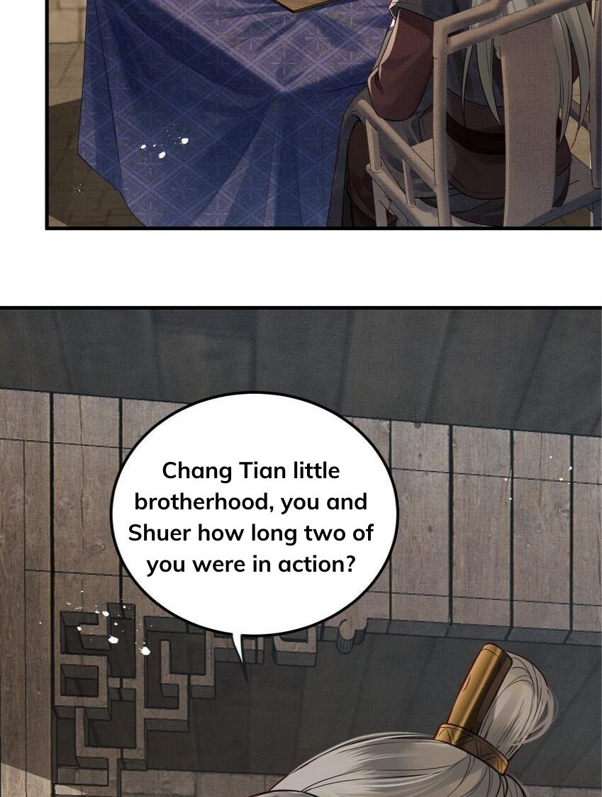 Of All The Transmigration,Why Am I a Prisoner chapter 25 - page 20