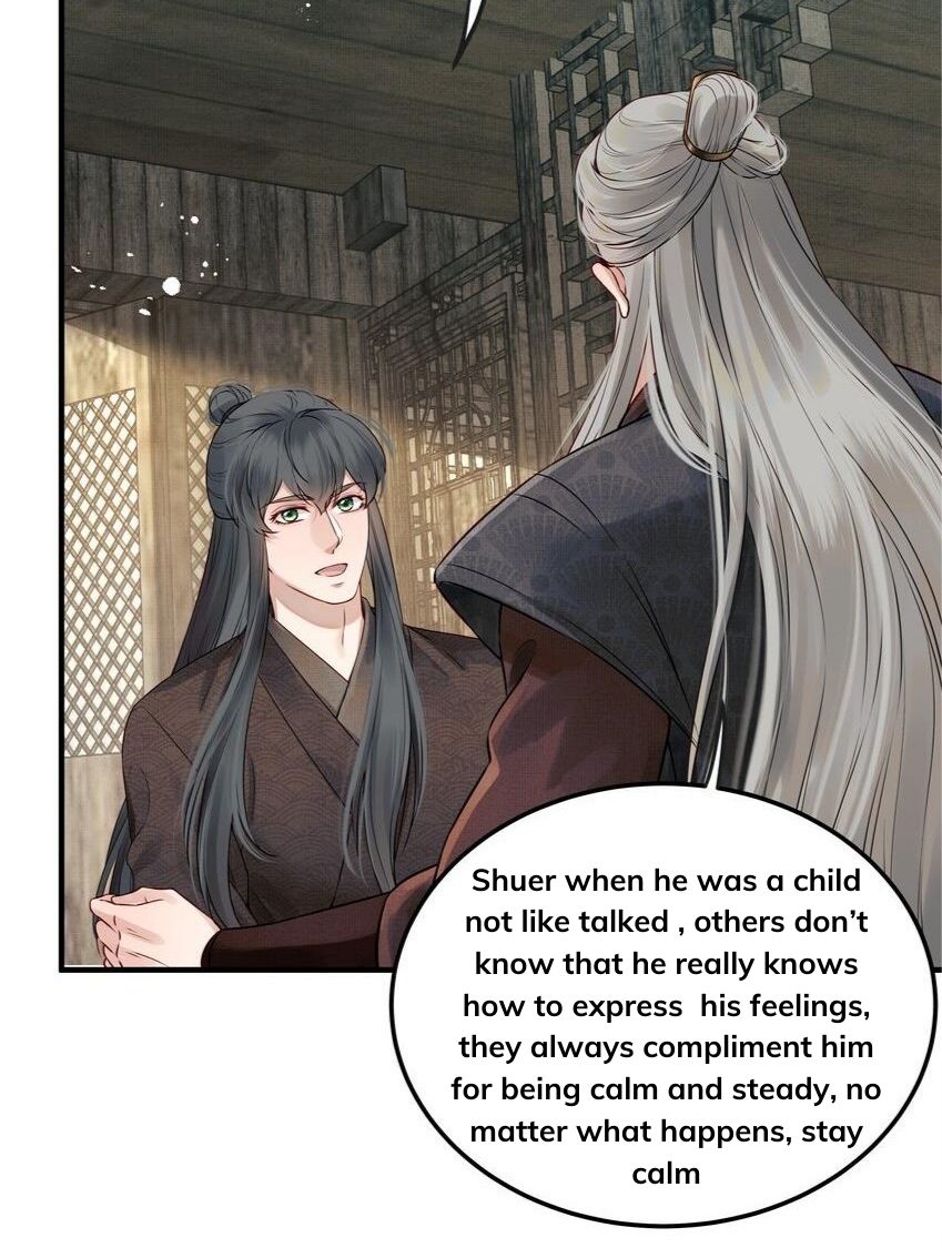 Of All The Transmigration,Why Am I a Prisoner chapter 25 - page 23