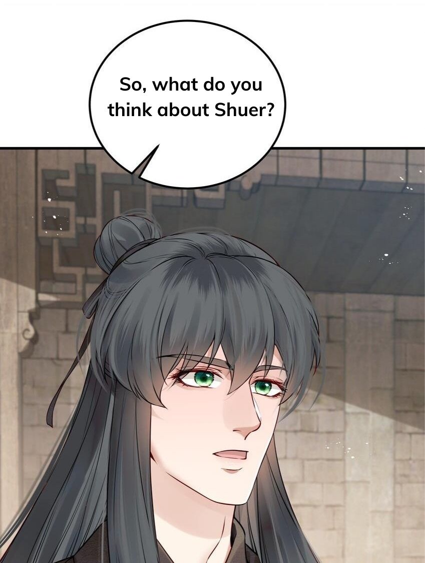 Of All The Transmigration,Why Am I a Prisoner chapter 25 - page 24