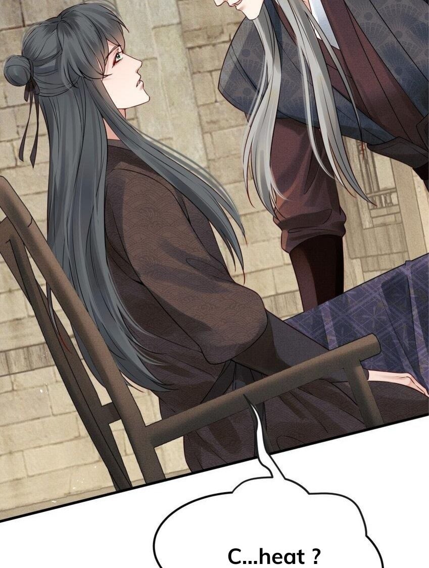 Of All The Transmigration,Why Am I a Prisoner chapter 25 - page 30