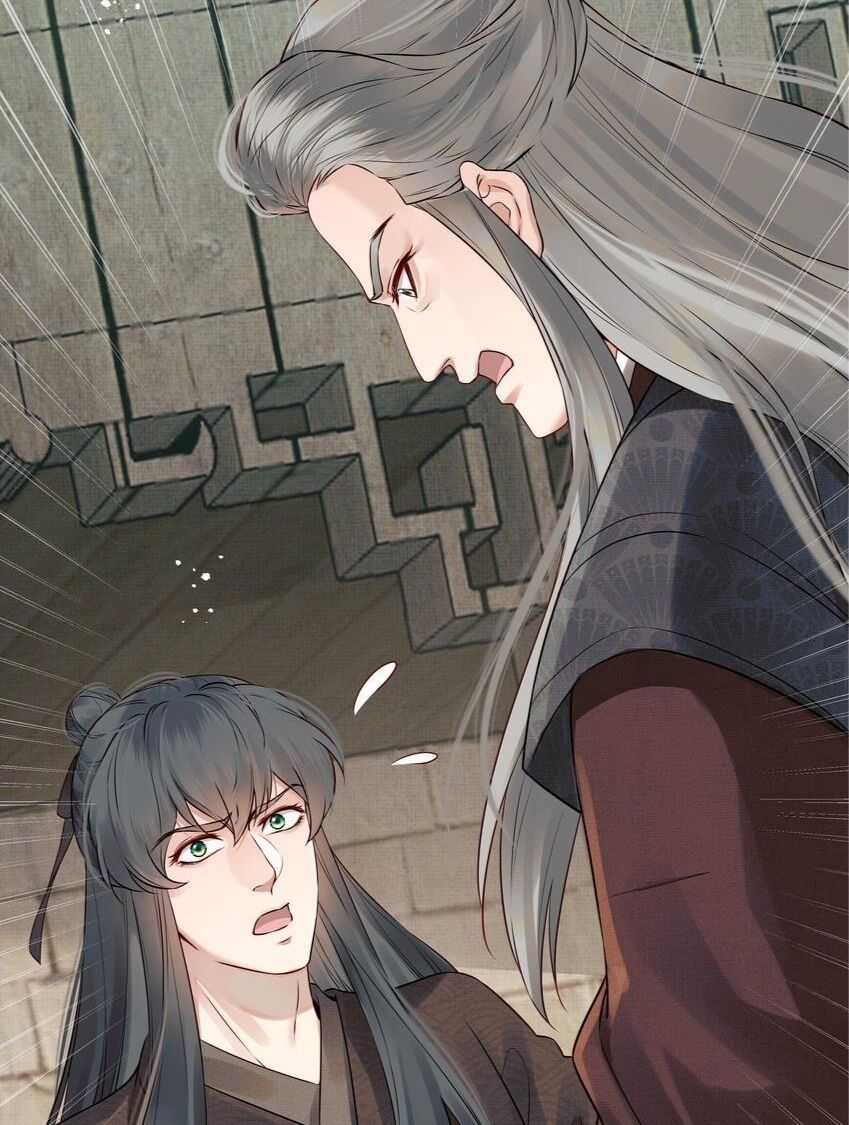 Of All The Transmigration,Why Am I a Prisoner chapter 25 - page 35