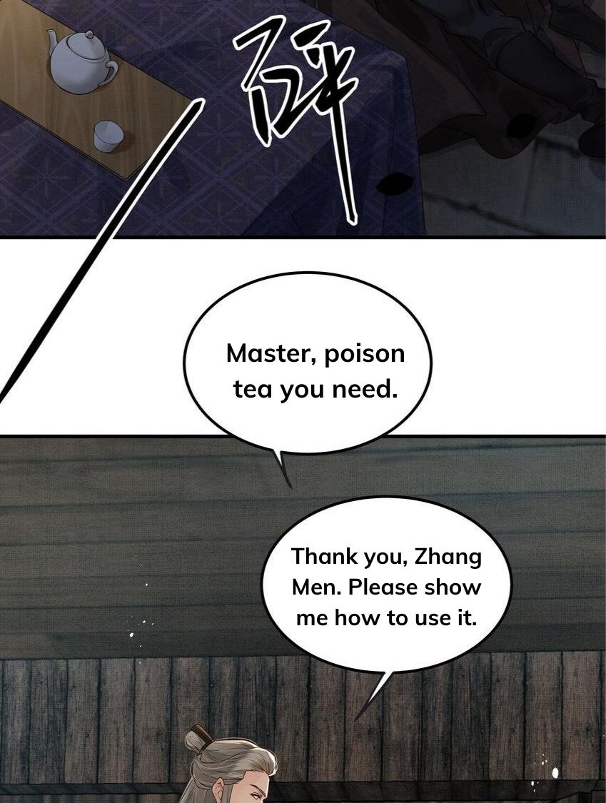 Of All The Transmigration,Why Am I a Prisoner chapter 25 - page 43