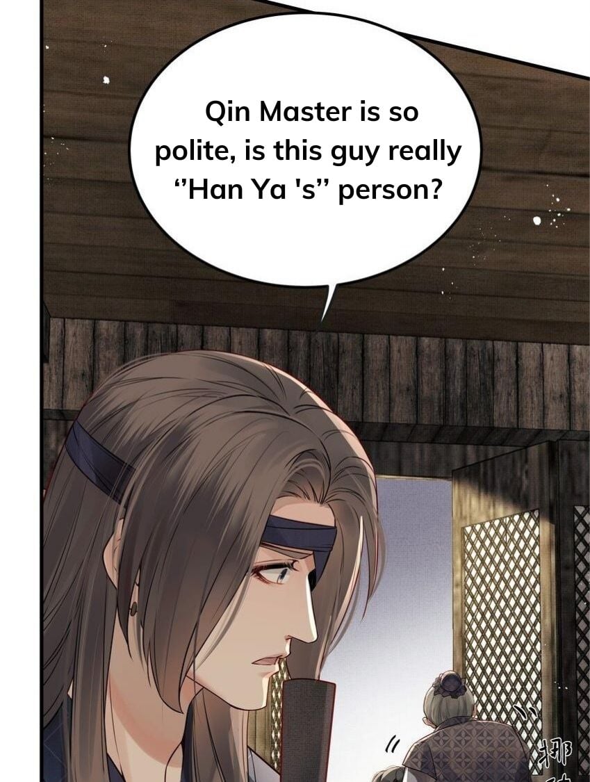 Of All The Transmigration,Why Am I a Prisoner chapter 25 - page 45