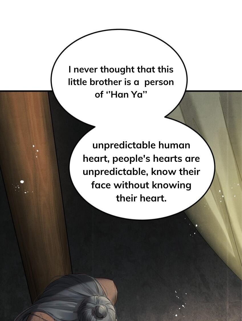 Of All The Transmigration,Why Am I a Prisoner chapter 25 - page 51