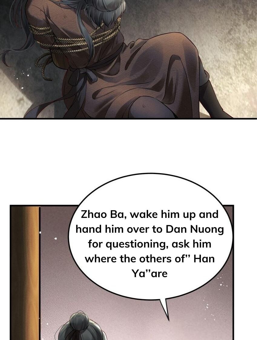 Of All The Transmigration,Why Am I a Prisoner chapter 25 - page 52