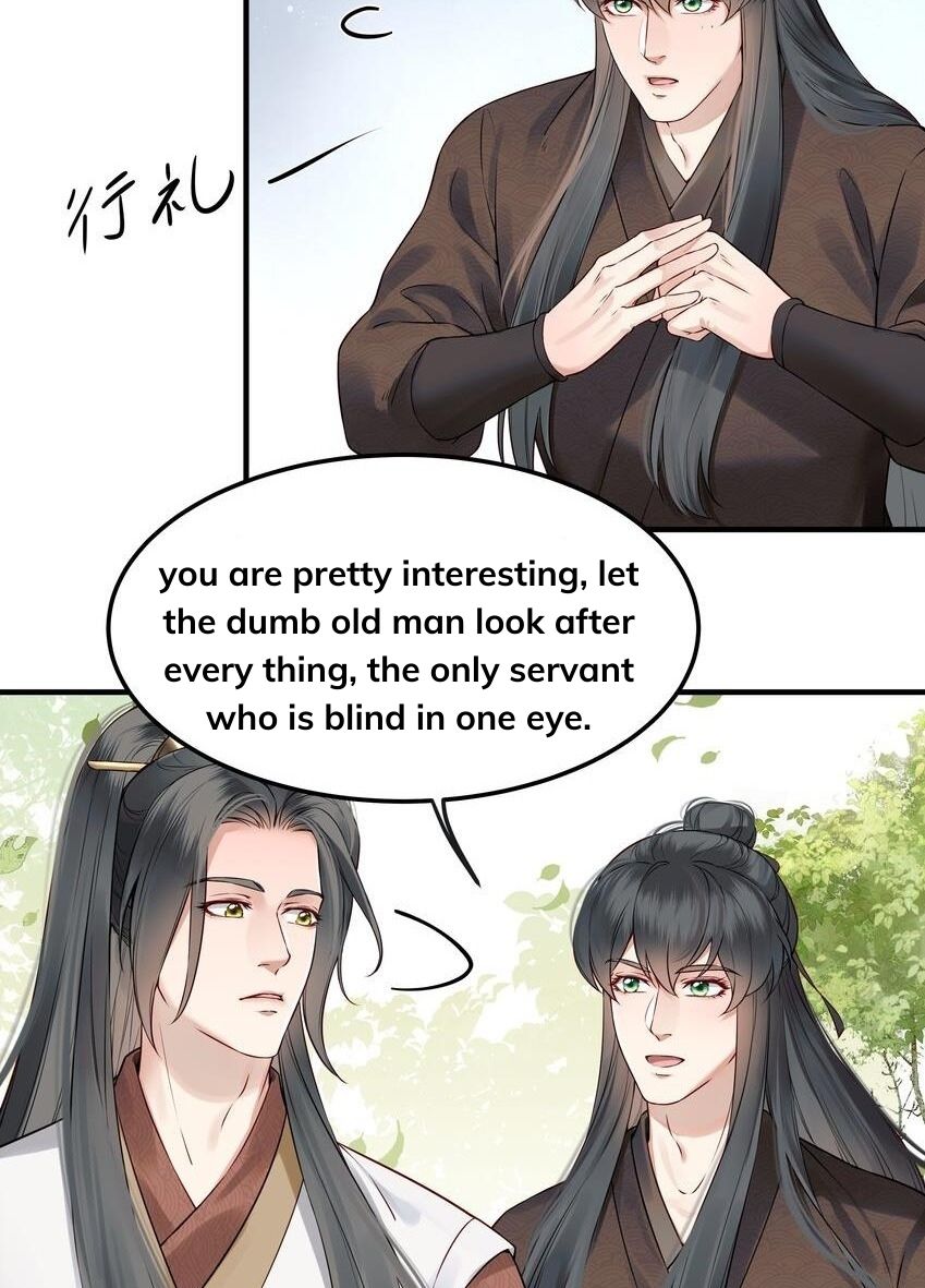 Of All The Transmigration,Why Am I a Prisoner chapter 24 - page 39