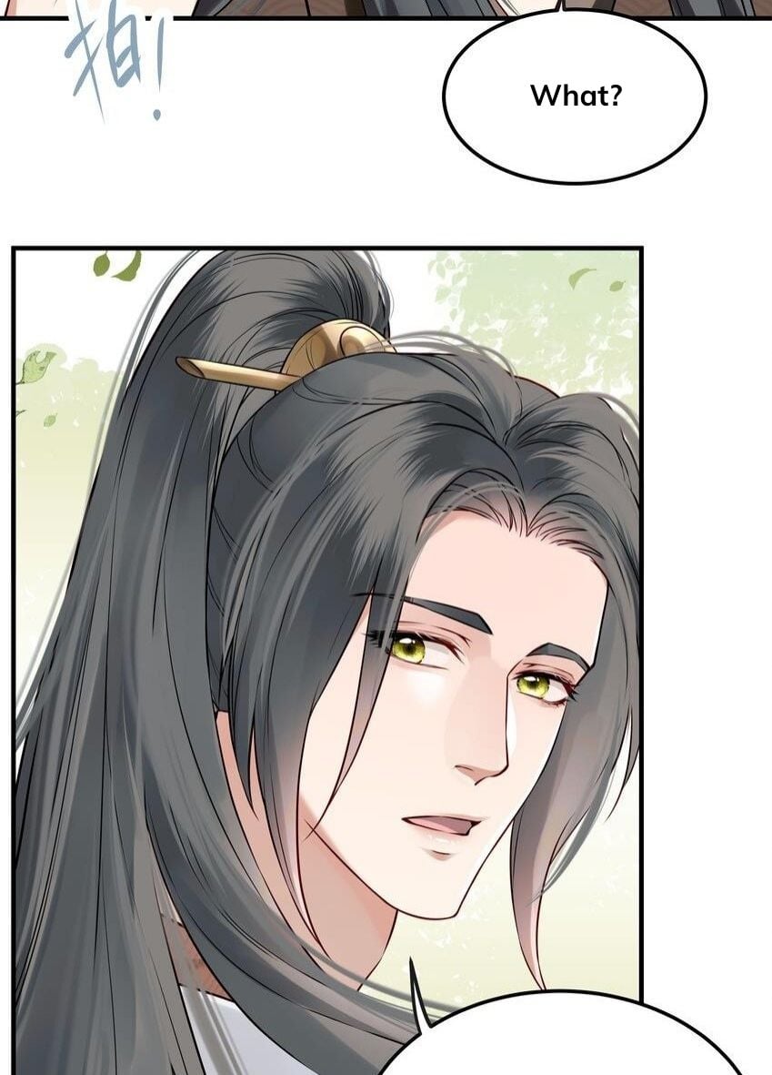 Of All The Transmigration,Why Am I a Prisoner chapter 24 - page 43