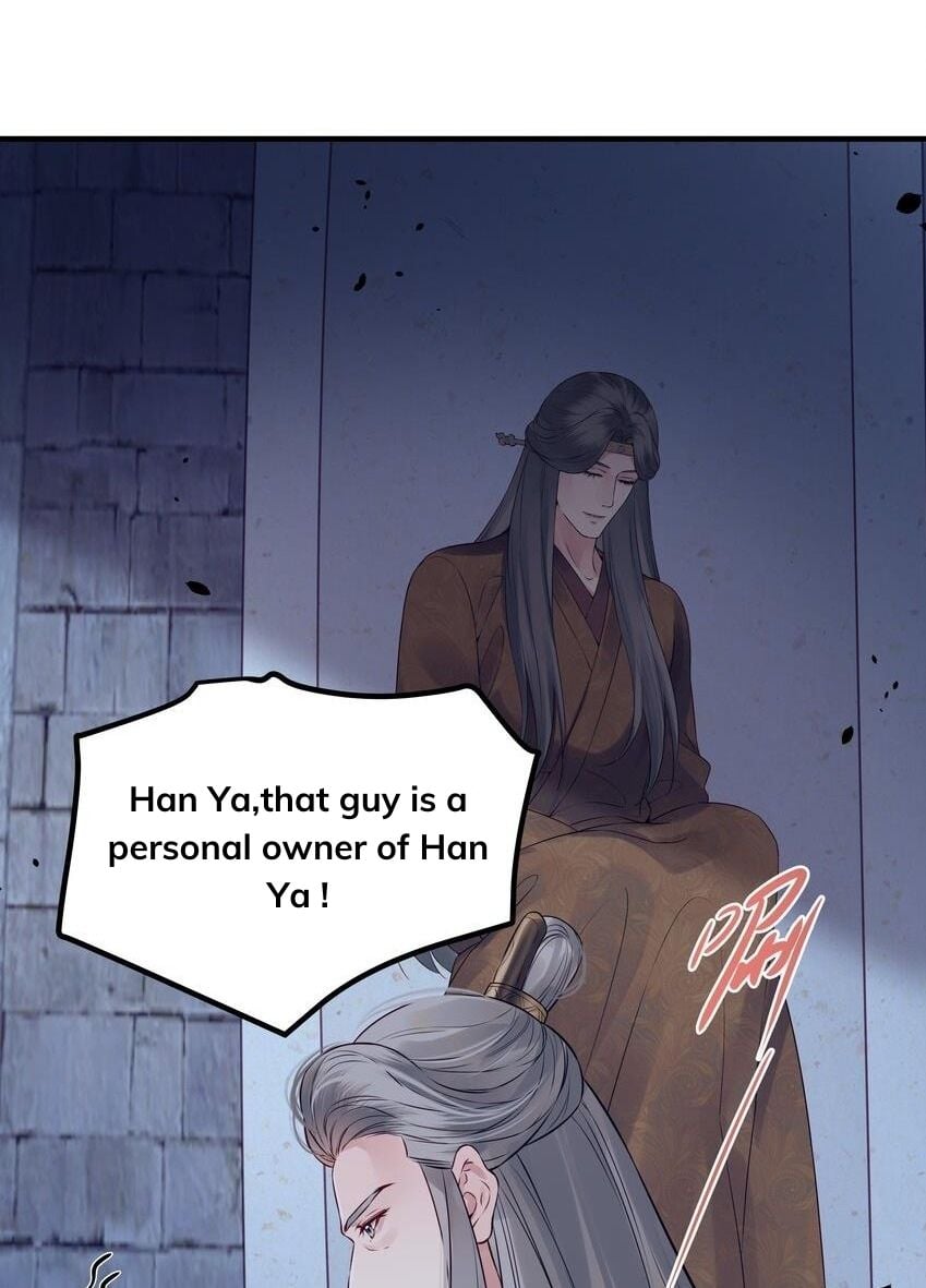 Of All The Transmigration,Why Am I a Prisoner chapter 24 - page 49