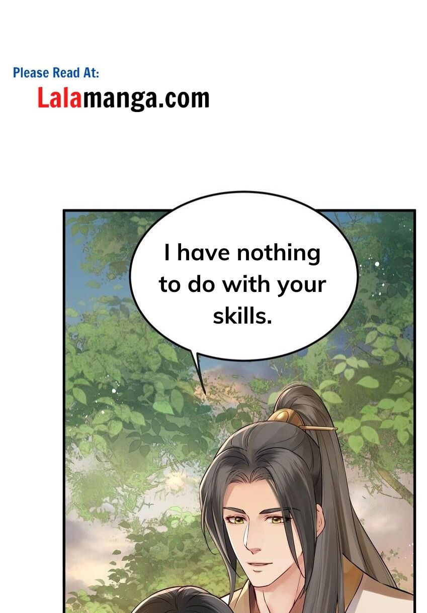 Of All The Transmigration,Why Am I a Prisoner chapter 23 - page 13