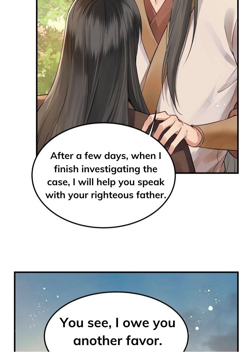 Of All The Transmigration,Why Am I a Prisoner chapter 23 - page 14