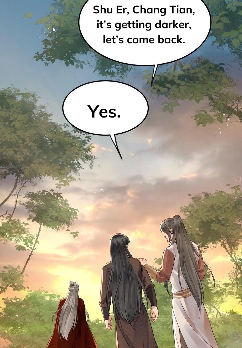 Of All The Transmigration,Why Am I a Prisoner chapter 23 - page 16