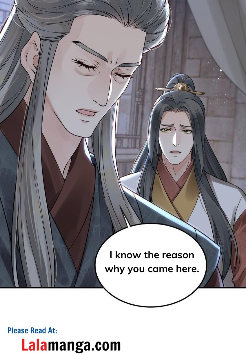 Of All The Transmigration,Why Am I a Prisoner chapter 23 - page 24