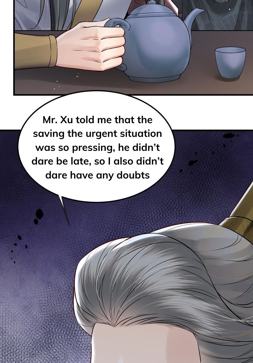 Of All The Transmigration,Why Am I a Prisoner chapter 23 - page 31