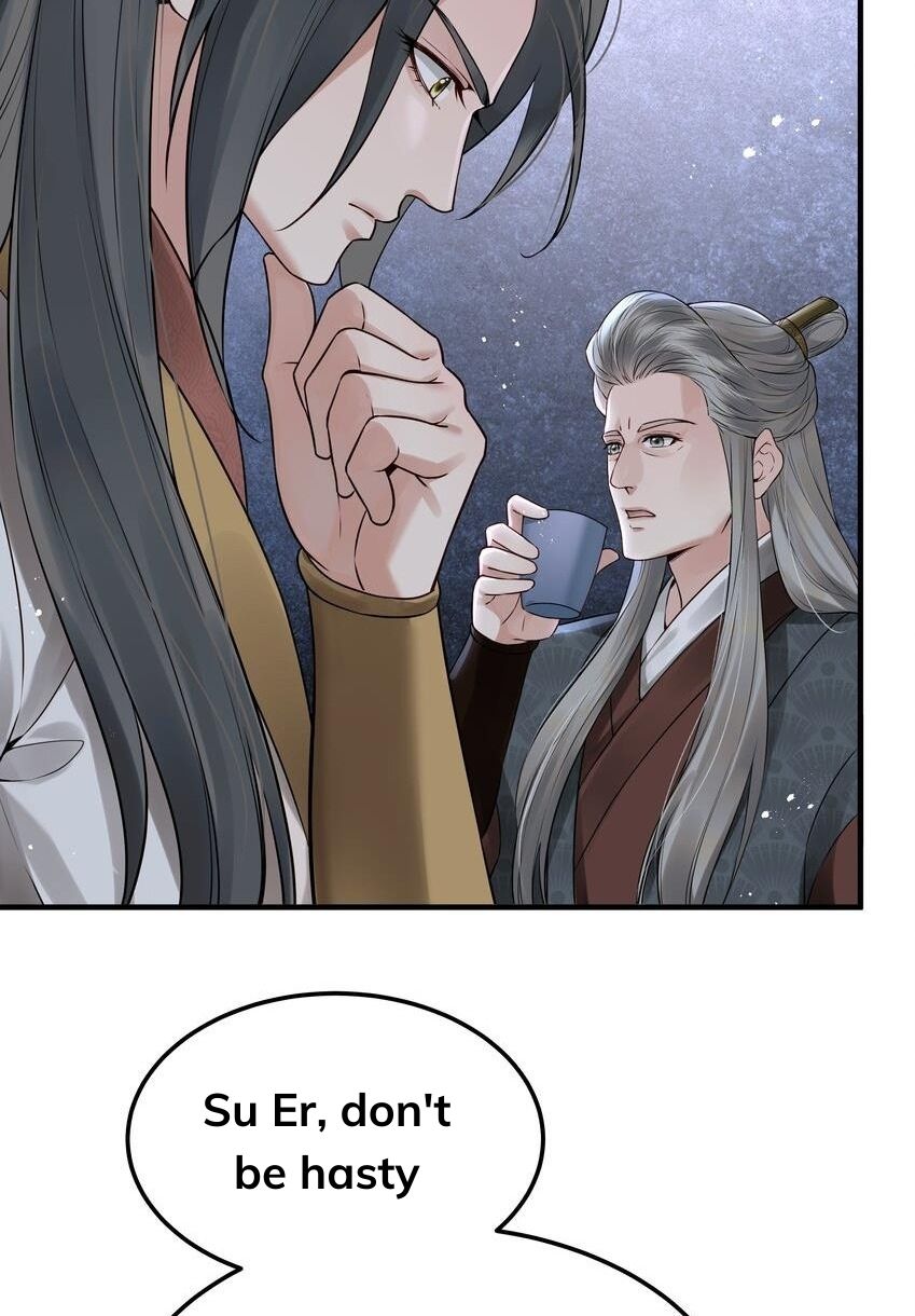 Of All The Transmigration,Why Am I a Prisoner chapter 23 - page 38