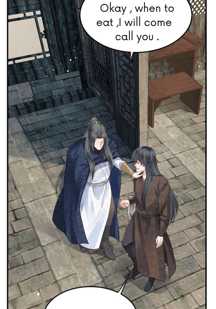 Of All The Transmigration,Why Am I a Prisoner chapter 22 - page 11