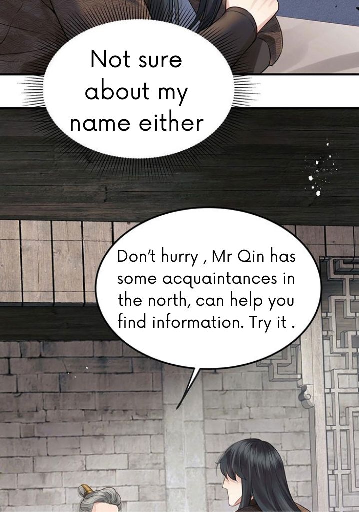 Of All The Transmigration,Why Am I a Prisoner chapter 22 - page 17