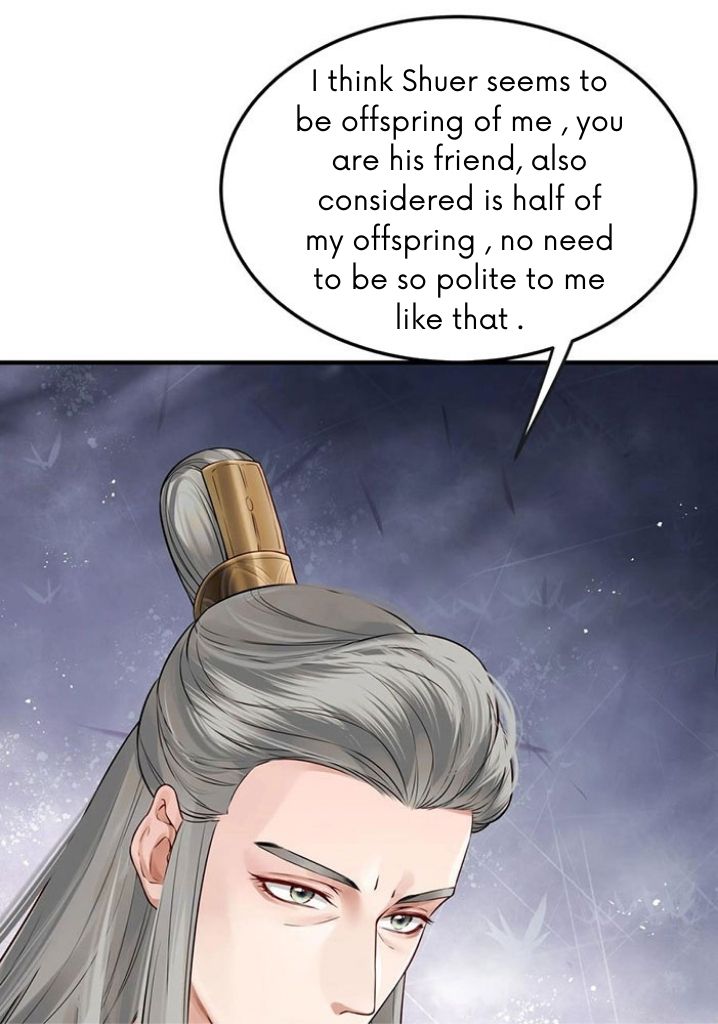 Of All The Transmigration,Why Am I a Prisoner chapter 22 - page 21