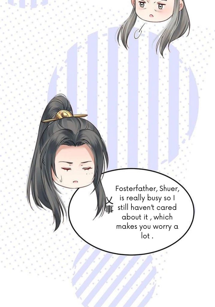 Of All The Transmigration,Why Am I a Prisoner chapter 22 - page 26