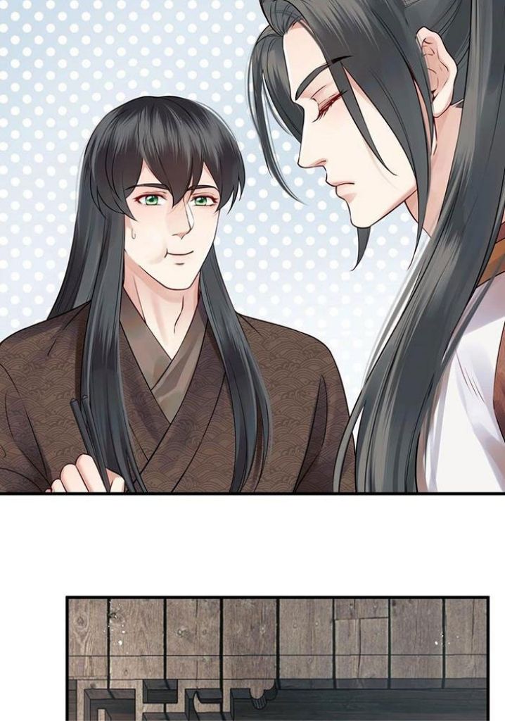 Of All The Transmigration,Why Am I a Prisoner chapter 22 - page 28
