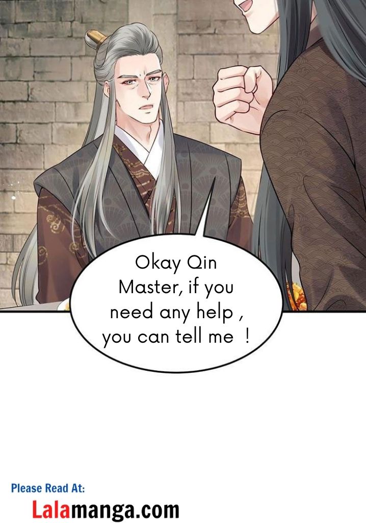 Of All The Transmigration,Why Am I a Prisoner chapter 22 - page 33