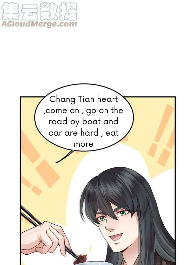 Of All The Transmigration,Why Am I a Prisoner chapter 22 - page 34