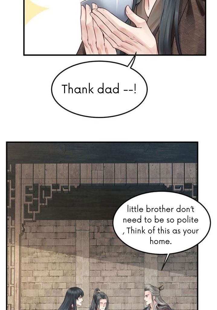 Of All The Transmigration,Why Am I a Prisoner chapter 22 - page 35