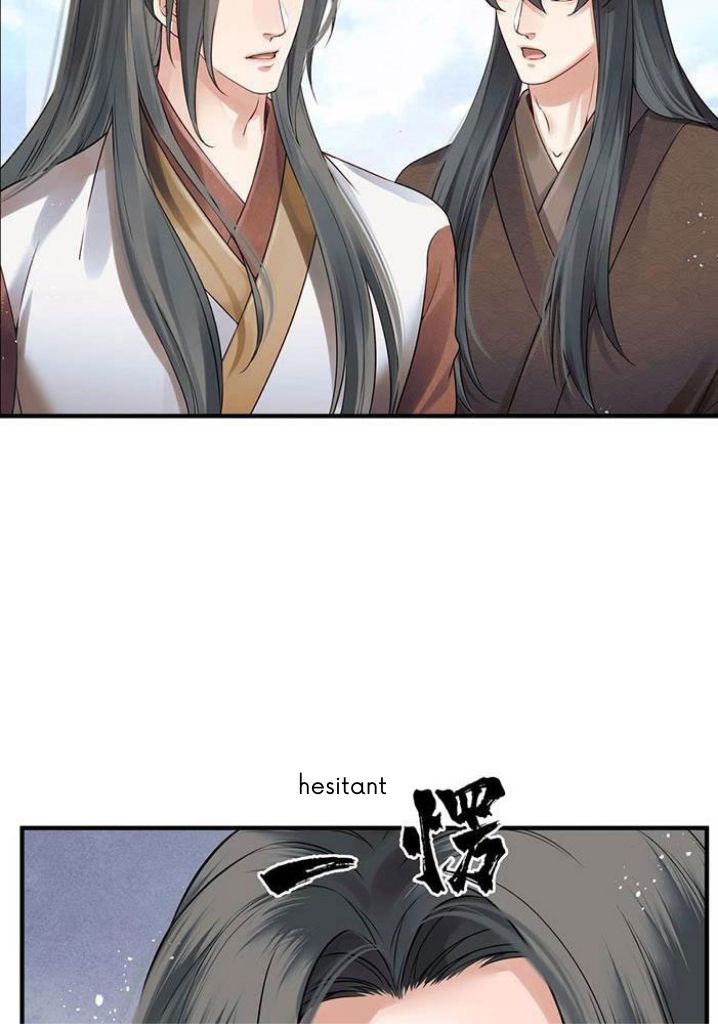 Of All The Transmigration,Why Am I a Prisoner chapter 22 - page 47
