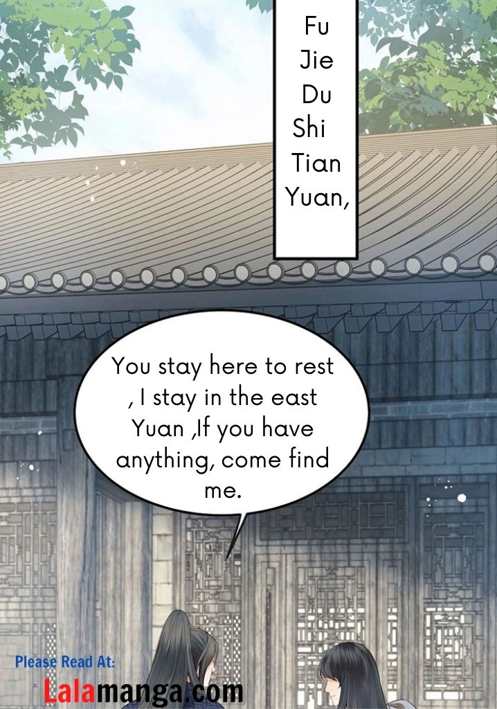 Of All The Transmigration,Why Am I a Prisoner chapter 22 - page 5
