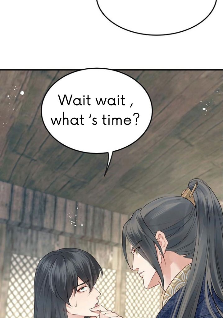 Of All The Transmigration,Why Am I a Prisoner chapter 22 - page 8