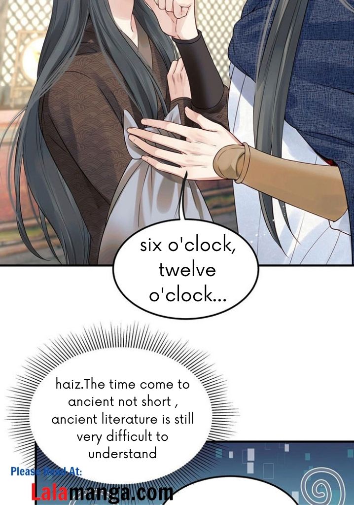Of All The Transmigration,Why Am I a Prisoner chapter 22 - page 9