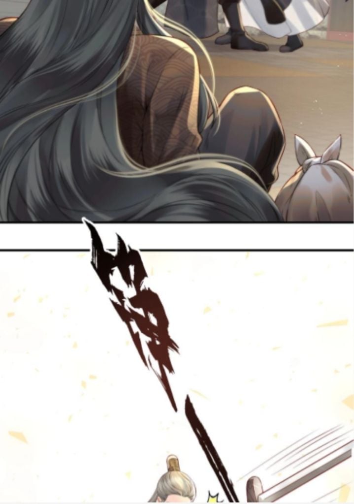 Of All The Transmigration,Why Am I a Prisoner chapter 21 - page 13
