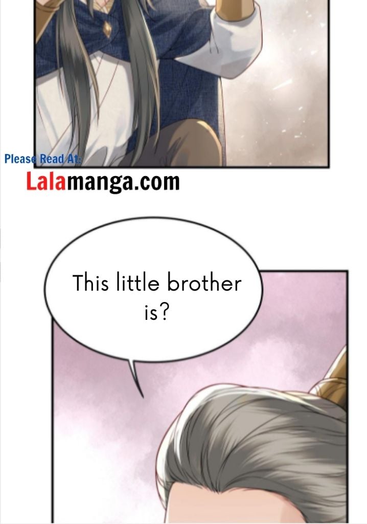 Of All The Transmigration,Why Am I a Prisoner chapter 21 - page 22