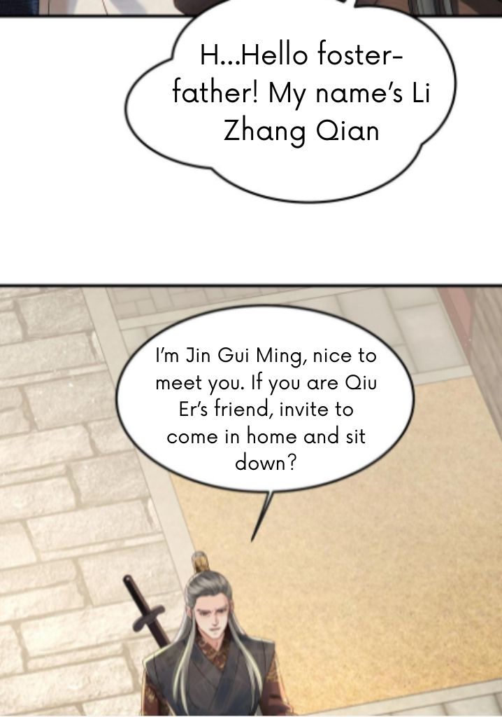 Of All The Transmigration,Why Am I a Prisoner chapter 21 - page 25