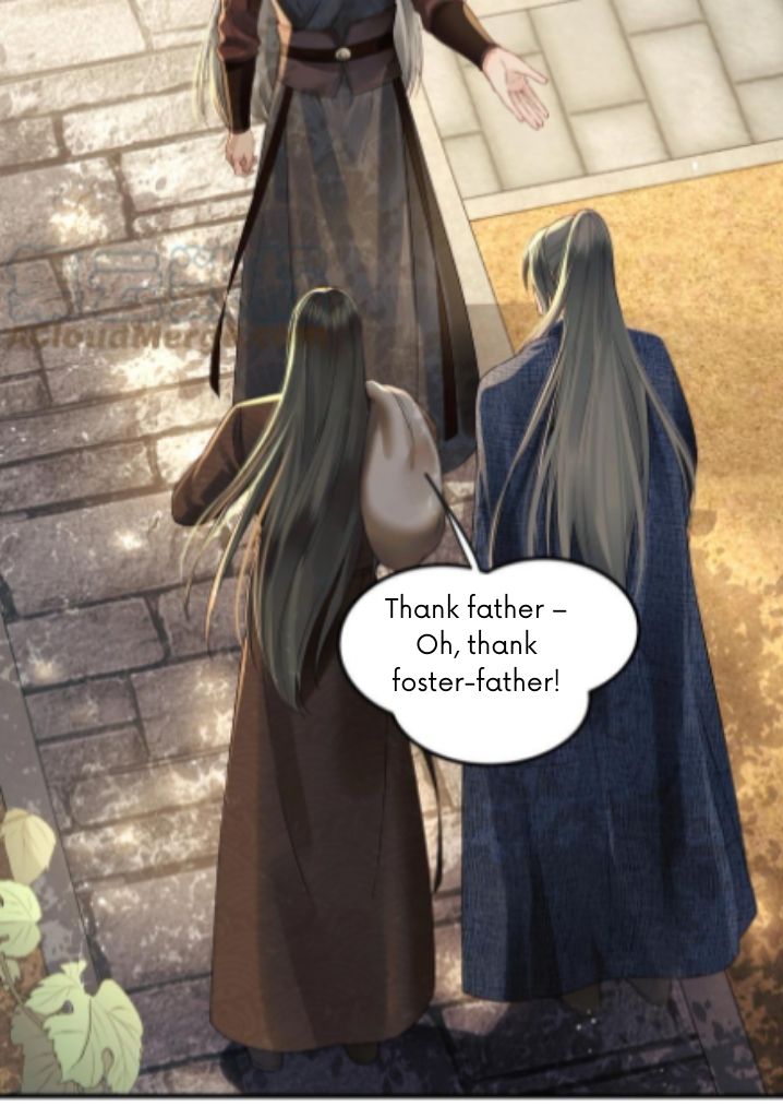 Of All The Transmigration,Why Am I a Prisoner chapter 21 - page 26