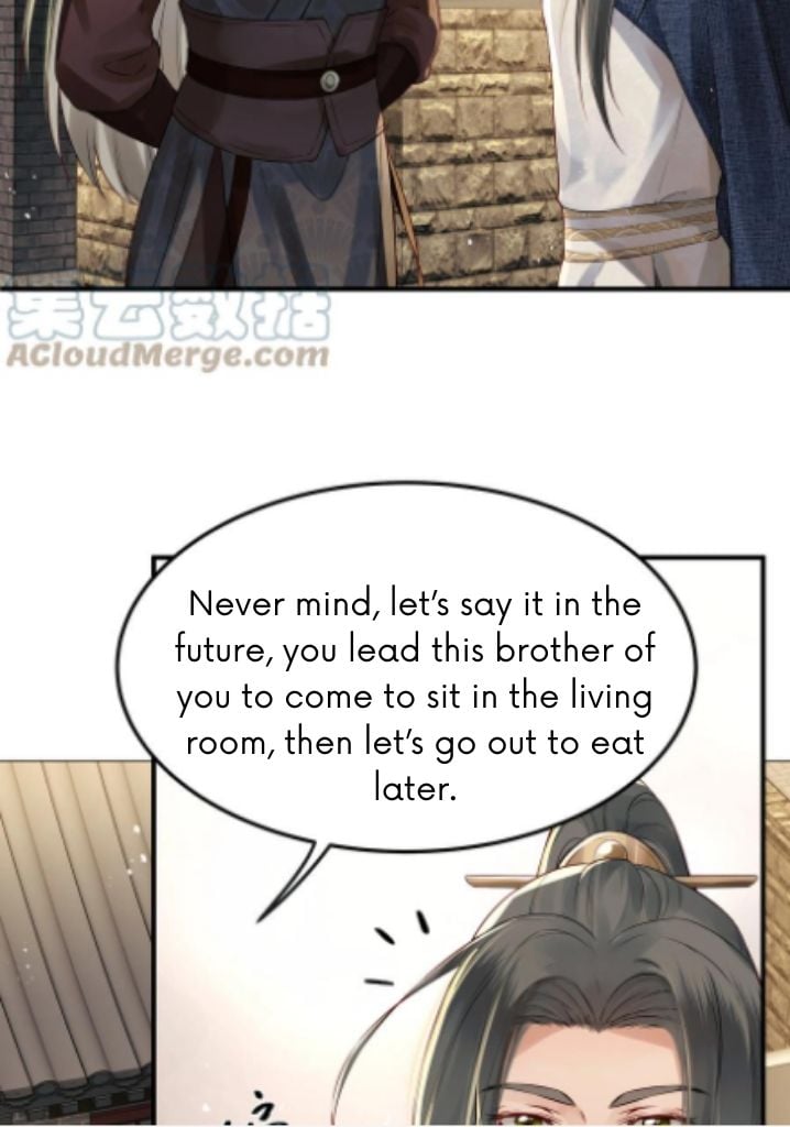 Of All The Transmigration,Why Am I a Prisoner chapter 21 - page 28