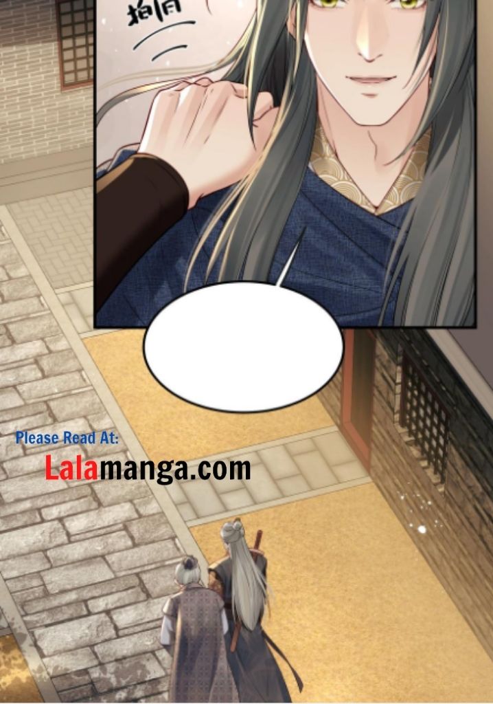 Of All The Transmigration,Why Am I a Prisoner chapter 21 - page 29