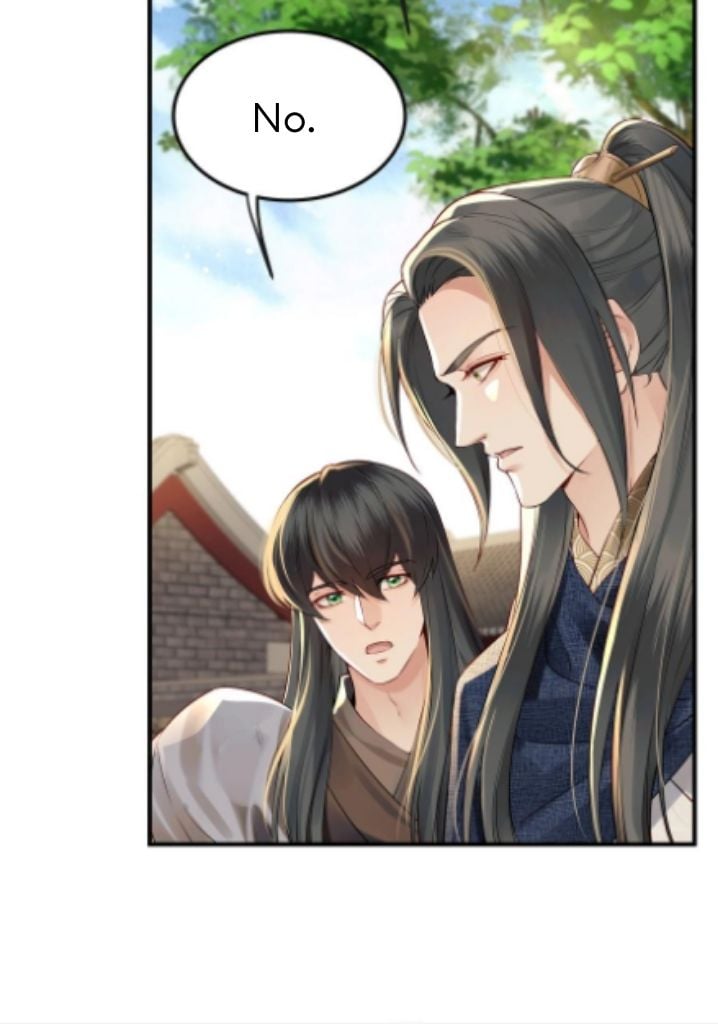 Of All The Transmigration,Why Am I a Prisoner chapter 21 - page 31