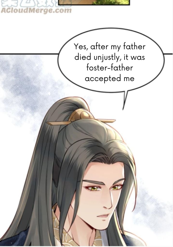 Of All The Transmigration,Why Am I a Prisoner chapter 21 - page 33