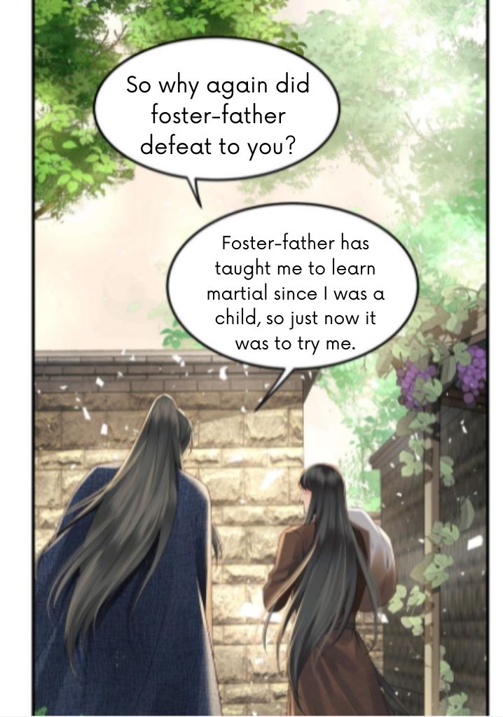 Of All The Transmigration,Why Am I a Prisoner chapter 21 - page 35