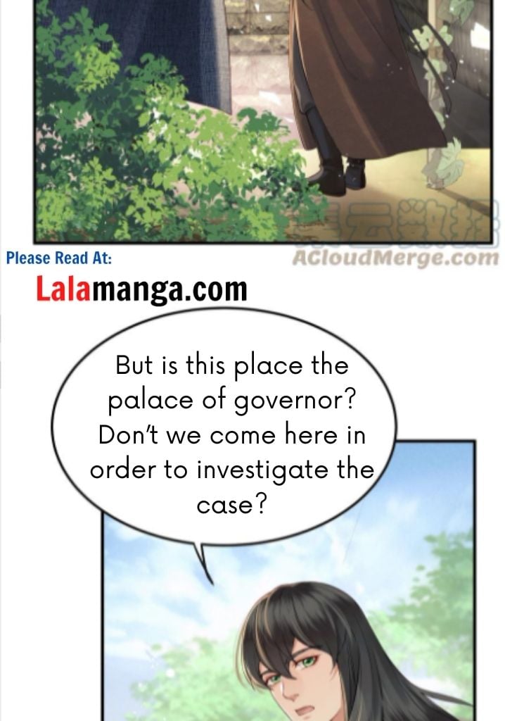 Of All The Transmigration,Why Am I a Prisoner chapter 21 - page 36