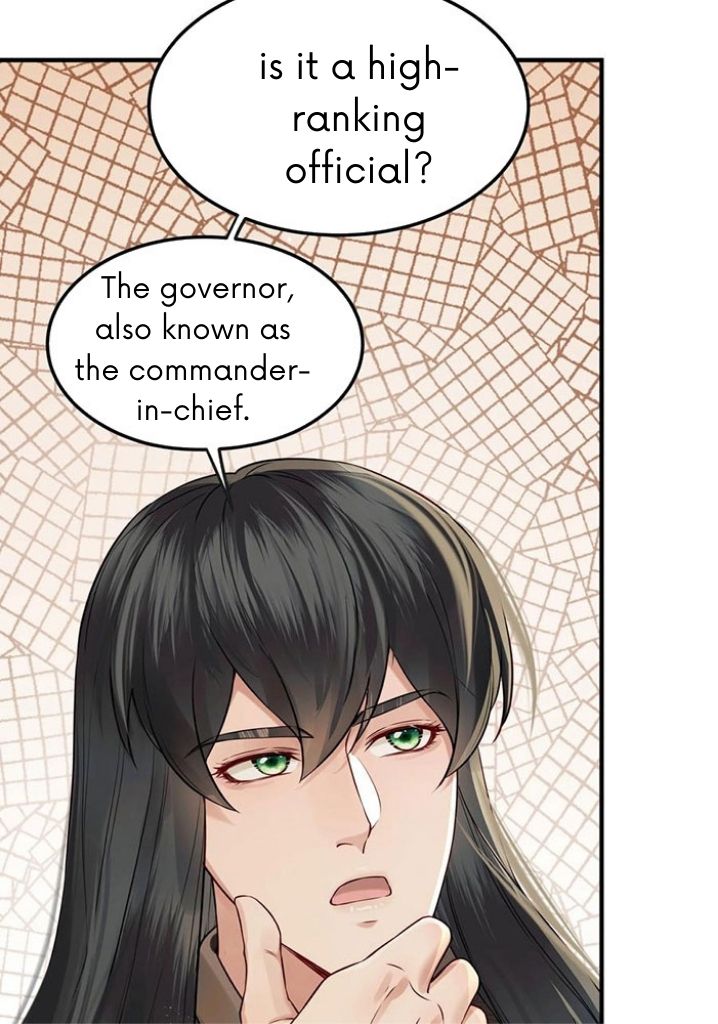 Of All The Transmigration,Why Am I a Prisoner chapter 20 - page 13