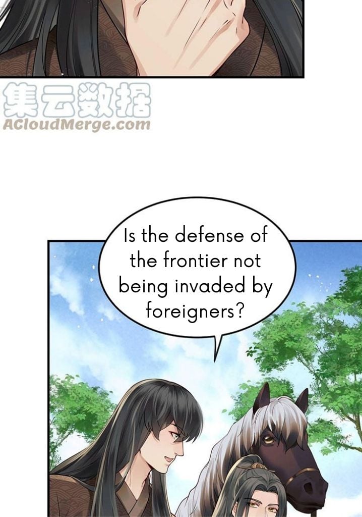 Of All The Transmigration,Why Am I a Prisoner chapter 20 - page 14