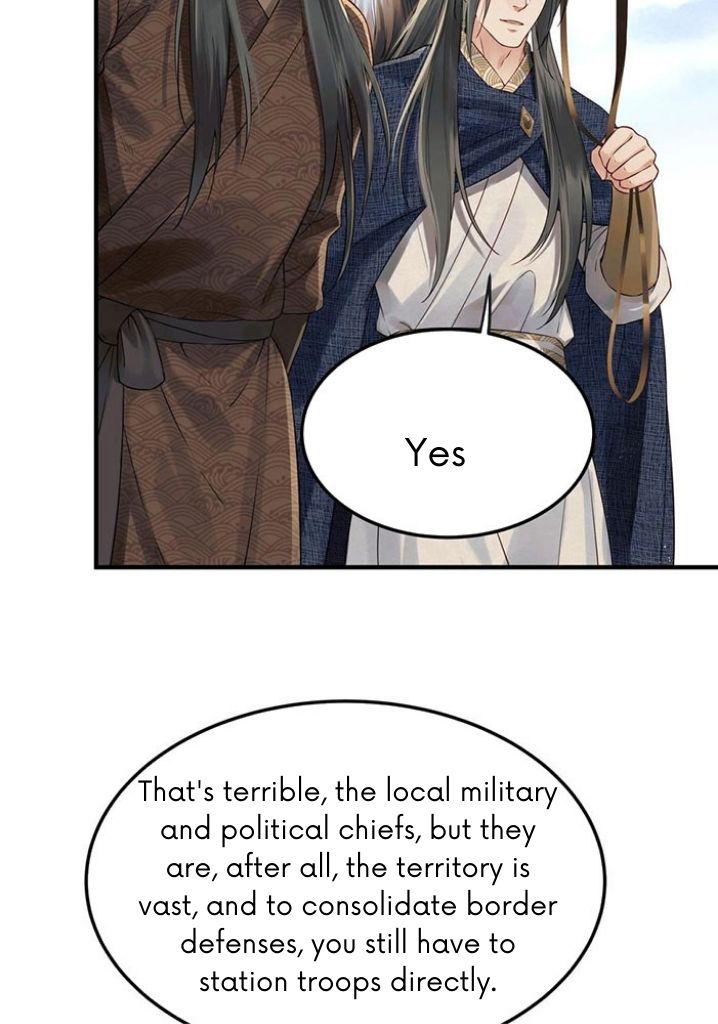 Of All The Transmigration,Why Am I a Prisoner chapter 20 - page 15