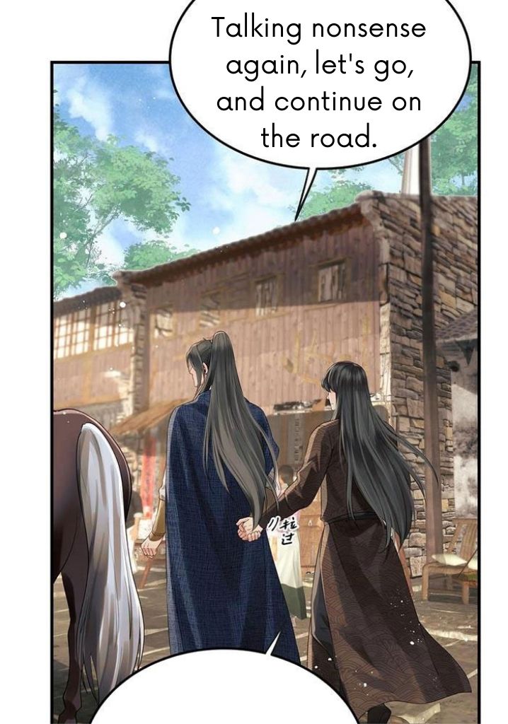 Of All The Transmigration,Why Am I a Prisoner chapter 20 - page 23