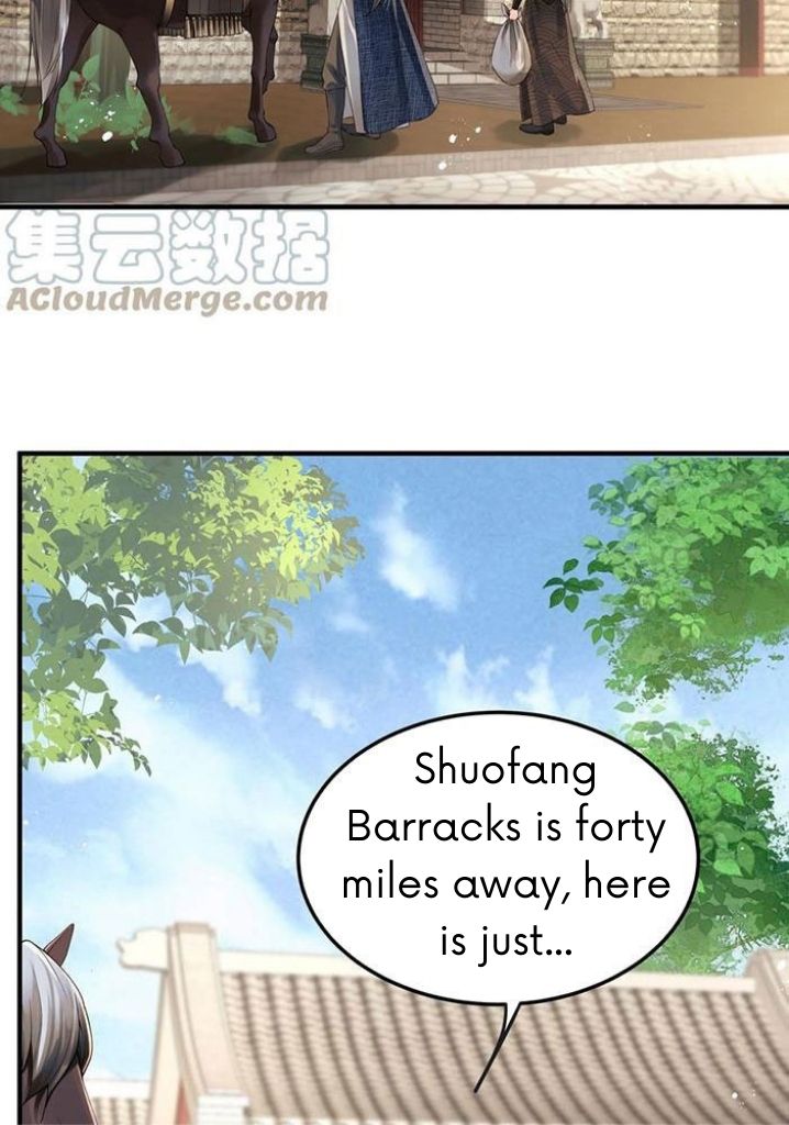 Of All The Transmigration,Why Am I a Prisoner chapter 20 - page 26
