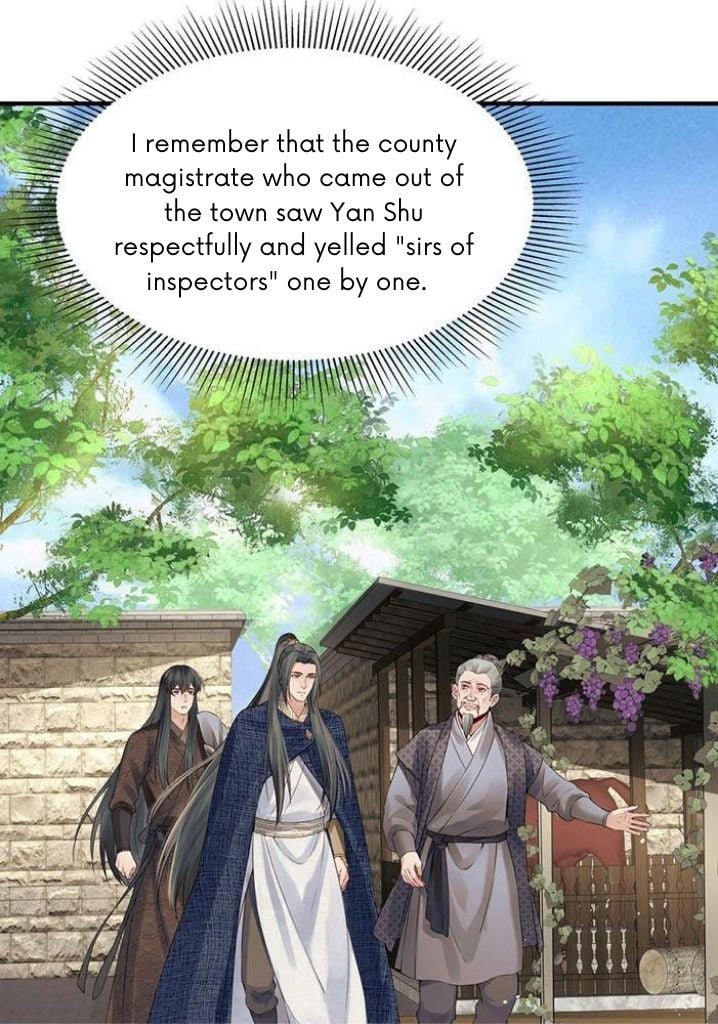 Of All The Transmigration,Why Am I a Prisoner chapter 20 - page 37